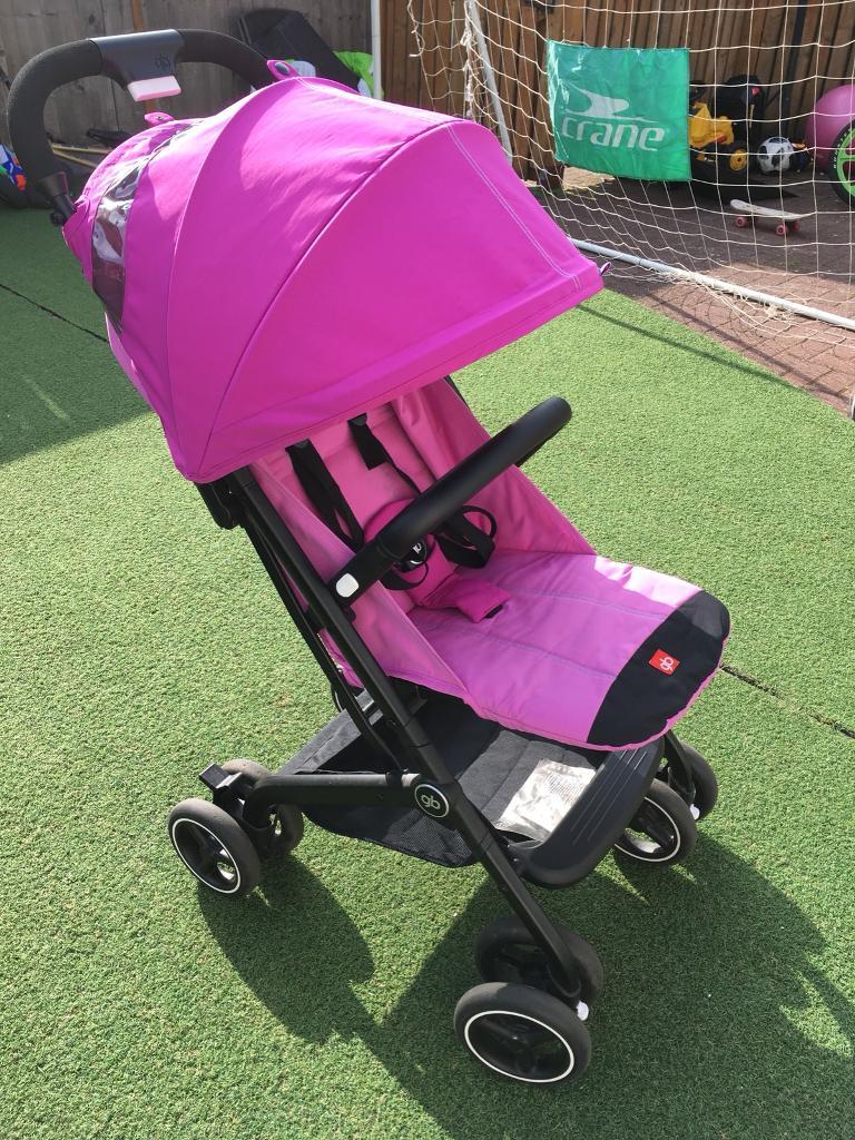 posh stroller